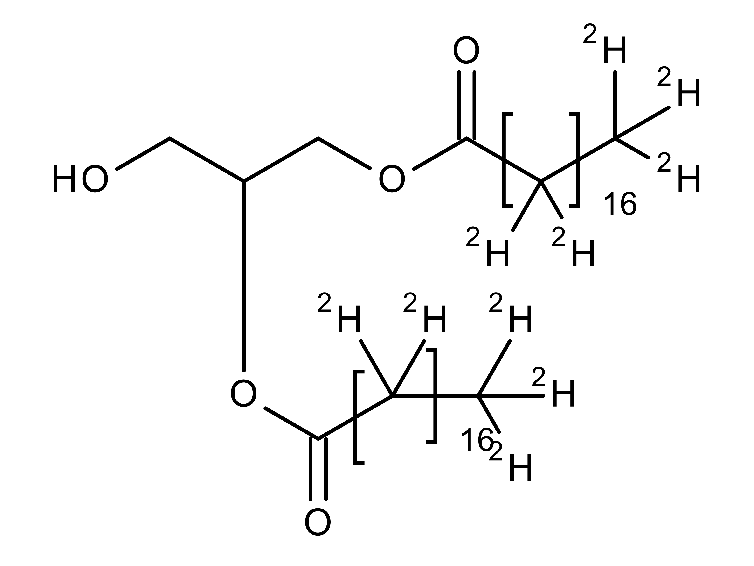 (±)-Glyceryl 1,2-Dioctadecanoate-d70