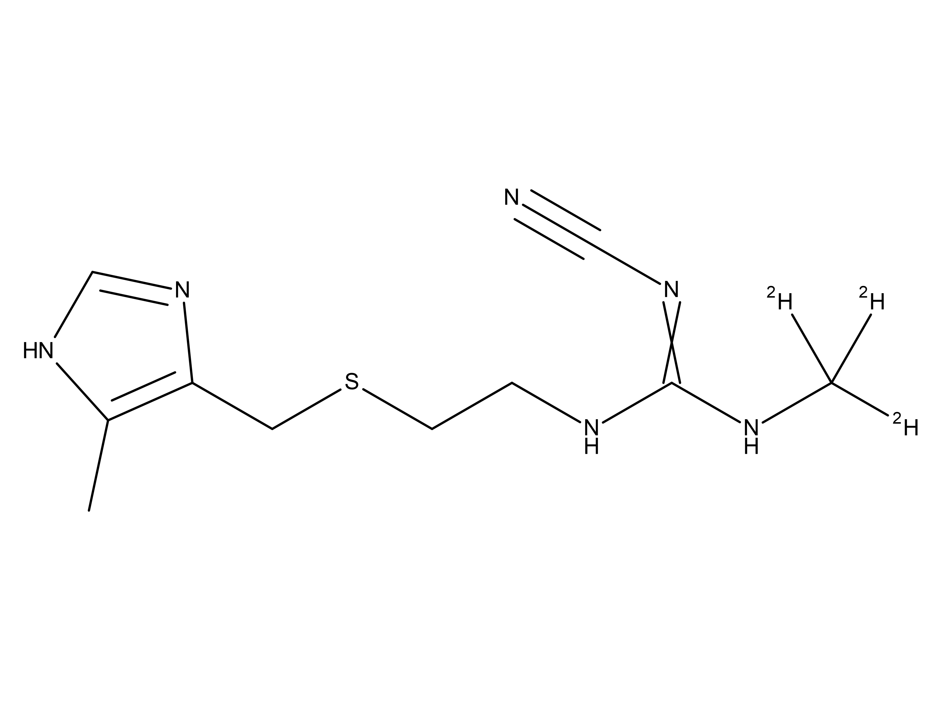 Cimetidine-d3 (N-methyl-d3)