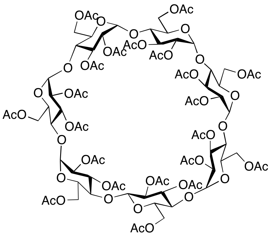 Triacetyl-Beta-cyclodextrin
