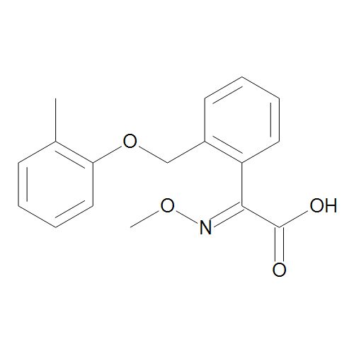 Kresoxim (free acid)