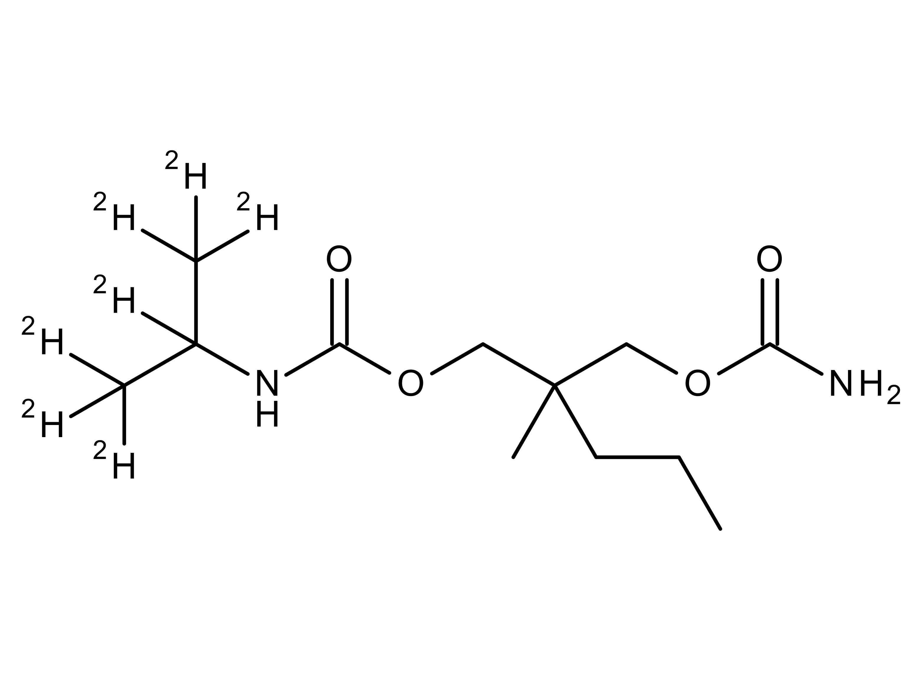 (±)-Carisoprodol-d7 (iso-propyl-d7)