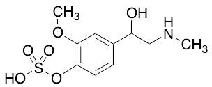 rac-Metanephrine-O-Sulfate