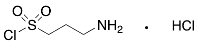 3-Amino-1-propanesulfonyl Chloride Hydrochloride