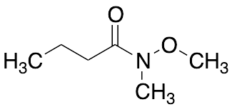 N-Methoxy-N-methylbutanamide