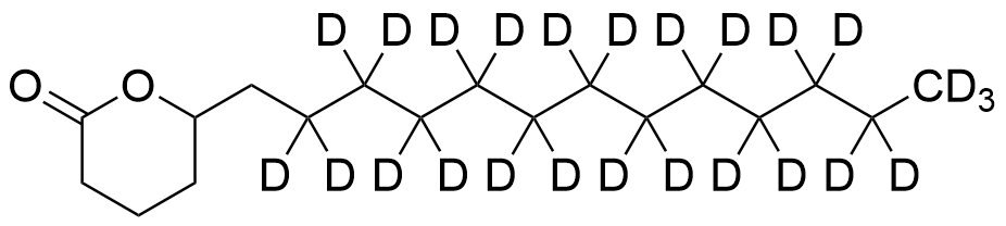 delta-Octadecalactone-d25