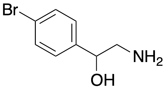 2-Amino-1-(4-bromophenyl)-1-ethanol