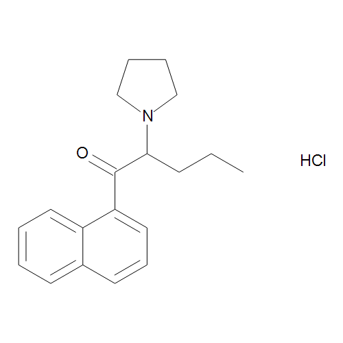 a-Naphyrone HCl