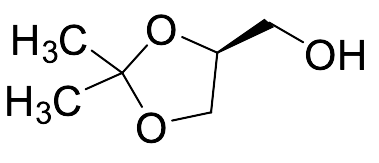 (S)-(+)-2,2-Dimethyl-1,3-dioxolane-4-methanol