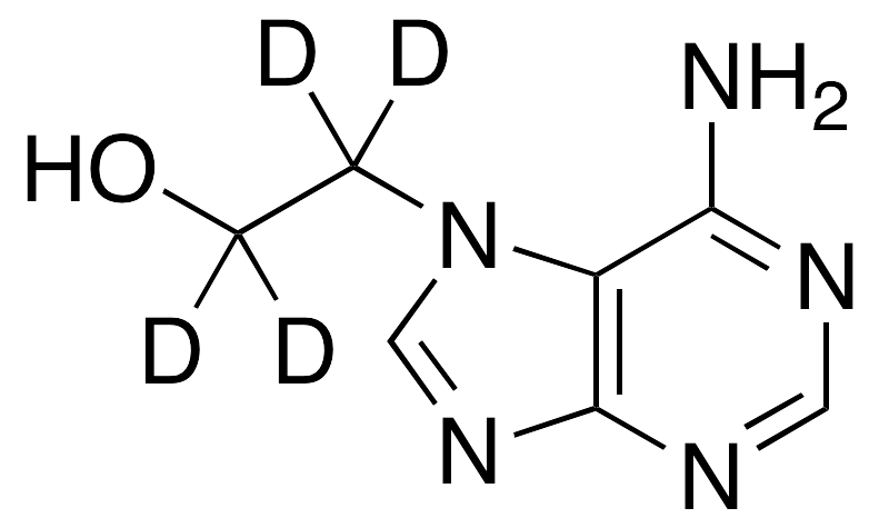 N7-(2-Hydroxyethyl-d4)adenine