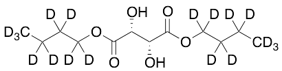 Dibutyl L-Tartrate-D18