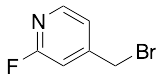 4-Bromomethyl-2-fluoropyridine