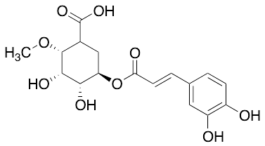 1-O-Methyl Chlorogenic Acid