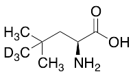 4-Methyl-L-leucine-d3
