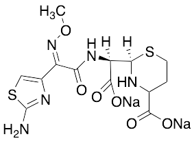 Sodium Carboxy Ceftizoxime