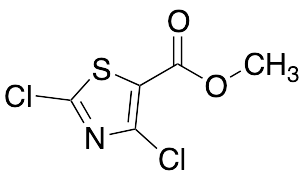 methyl 2,4-dichlorothiazole-5-carboxylate