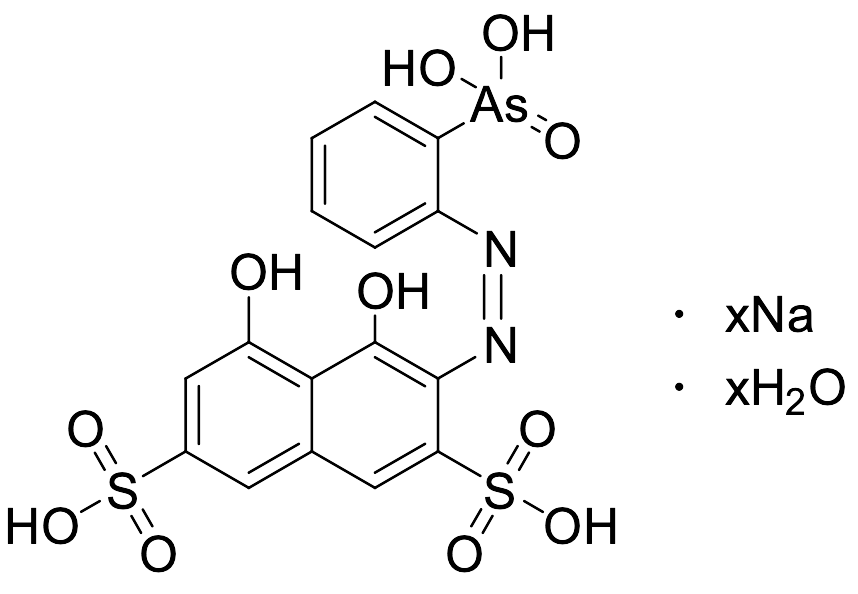 Arsenazo-I Sodium Salt Hydrate