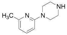 1-(6-Methylpyridin-2-yl)piperazine