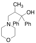 Beta-Methyl-Alpha,Alpha-diphenyl-4-morpholinepropanol