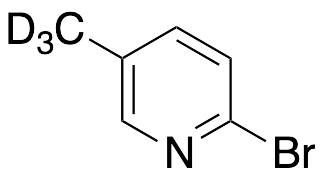 2-Bromo-5-picoline-d3