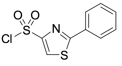 2-Phenyl-1,3-thiazole-4-sulfonyl Chloride