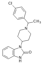 Chlorphine [A solid]
