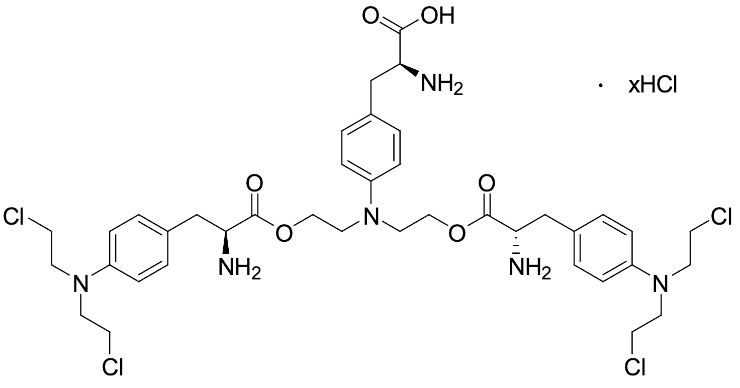 MEL3 Isomer II Hydrochloride Salt