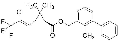 (1S)-trans-Bifenthrin