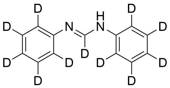 N,N'-bis(phenyl-d5)formimidamide-1-d
