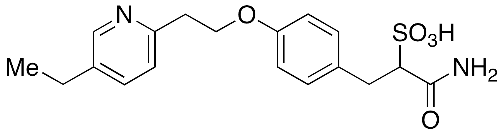 Pioglitazone Sulfonic Acid Impurity