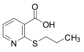 2-(Propylthio)nicotinic Acid