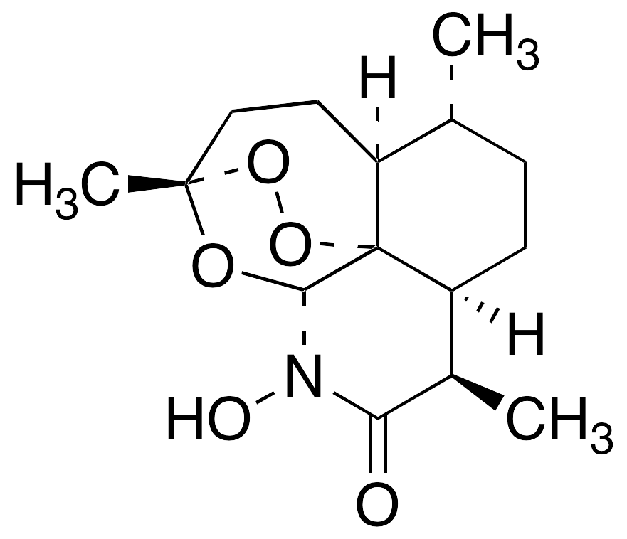 N-Hydroxy-11-azaartemisinin