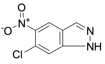 6-Chloro-5-nitro-1H-indazole