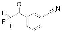 3-(Trifluoroacetyl)Benzonitrile