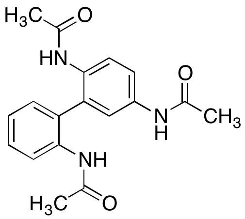 N,N’,N’’-([1,1’-Biphenyl]-2,2',5-triyl)triacetamide
