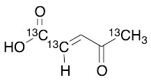 Acetylacrylic Acid-13C3