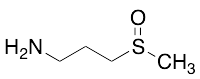 3-Methanesulfinylpropan-1-amine