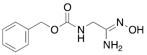 (Z)-Benzyl (2-Amino-2-(hydroxyimino)ethyl)carbamate