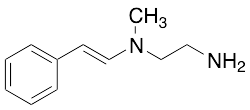 2-(N-Methylamino-N-aminoethyl)-1-phenylethene