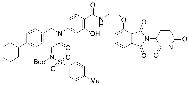 3-(2-Aminoethoxy) Thalidomide SF-1-088 Amide