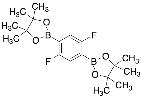 2,5-Difluoro-1,4-phenylenediboronic acid, pinacol ester