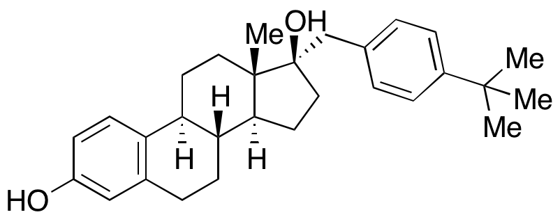 17alpha-4’-t-Butylbenzyl Estradiol