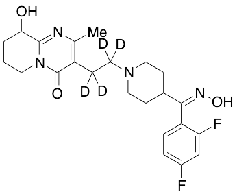 Paliperidone Z-Oxime-d4
