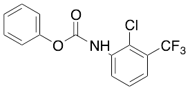 Phenyl (2-Chloro-3-(trifluoromethyl)phenyl)carbamate