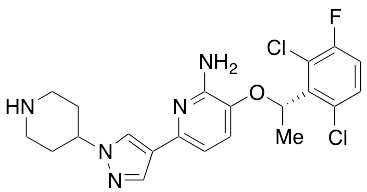(S)-Crizotinib
