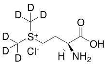 L-Methionine-d3 (S-methyl-d3) Methyl-d3 Sulfonium Chloride