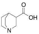 3-Quinuclidinecarboxylic Acid