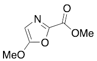 5-Methoxyoxazole-2-carboxylic Acid Methyl Ester