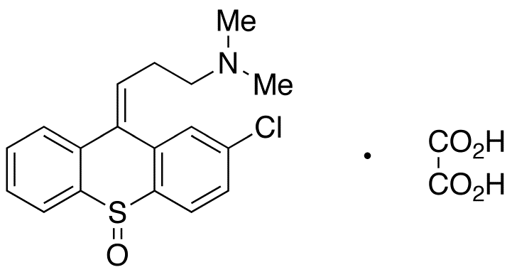 Chlorprothixene Sulfoxide Oxalate