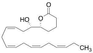 5S,6R-DiHETE Lactone