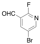 5-Bromo-2-fluoro-3-pyridinecarboxaldehyde